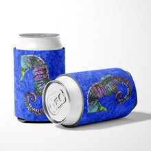 Load image into Gallery viewer, Seahorse Can or Bottle Beverage Insulator Hugger