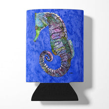 Load image into Gallery viewer, Seahorse Can or Bottle Beverage Insulator Hugger