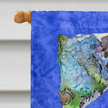 Load image into Gallery viewer, Seahorse  Flag Canvas House Size