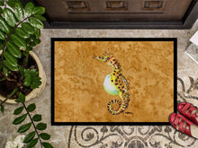 Load image into Gallery viewer, Seahorse   Doormat - 24x36 Decorative Floor Mat – Indoor/Outdoor Rug
