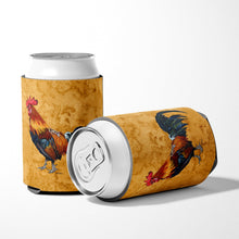 Load image into Gallery viewer, Bird - Rooster Can or Bottle Beverage Insulator Hugger