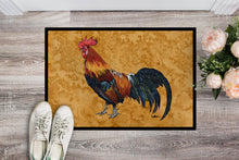 Load image into Gallery viewer, Rooster  Doormat - 24x36 Decorative Floor Mat – Indoor/Outdoor Rug