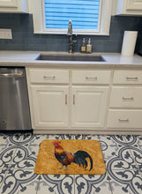 Load image into Gallery viewer, Rooster Machine Washable Memory Foam Mat 8651RUG