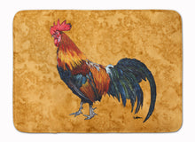 Load image into Gallery viewer, Rooster Machine Washable Memory Foam Mat 8651RUG