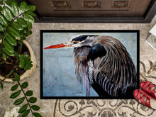 Load image into Gallery viewer, Blue Heron ndoor or Outdoor Mat 24x36 Doormat - Large 24x36 – Indoor/Outdoor Floor Mats