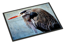 Load image into Gallery viewer, Blue Heron ndoor or Outdoor Mat 24x36 Doormat - Large 24x36 – Indoor/Outdoor Floor Mats