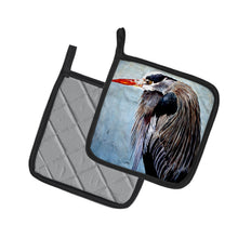 Load image into Gallery viewer, Rooster Pot Holders - Set of 2 Decorative Kitchen Helpers | Made in the USA 8652PTHD