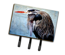 Load image into Gallery viewer, Blue Heron Leash or Key Holder