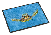 Load image into Gallery viewer, Turtle  Doormat - 24x36 Decorative Floor Mat – Indoor/Outdoor Rug