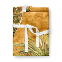 Load image into Gallery viewer, Pineapple  Apron – Artist-Designed Kitchen, BBQ &amp; Craft Apron