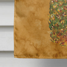 Load image into Gallery viewer, Pineapple  Flag Canvas House Size