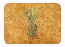 Load image into Gallery viewer, Pineapple Machine Washable Memory Foam Mat 8654RUG