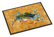 Load image into Gallery viewer, Crab  Doormat - 24x36 Decorative Floor Mat – Indoor/Outdoor Rug
