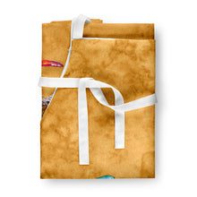 Load image into Gallery viewer, Crab  Apron – Artist-Designed Kitchen, BBQ &amp; Craft Apron