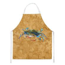 Load image into Gallery viewer, Crab  Apron – Artist-Designed Kitchen, BBQ &amp; Craft Apron