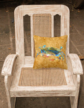 Load image into Gallery viewer, Crab Decorative   Canvas Fabric Pillow
