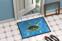 Load image into Gallery viewer, Crab  Doormat - 24x36 Decorative Floor Mat – Indoor/Outdoor Rug