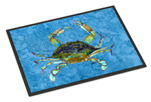 Load image into Gallery viewer, Crab  Doormat - 24x36 Decorative Floor Mat – Indoor/Outdoor Rug