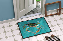 Load image into Gallery viewer, Crab  Doormat - 24x36 Decorative Floor Mat – Indoor/Outdoor Rug
