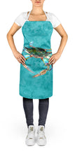 Load image into Gallery viewer, Crab  Apron – Artist-Designed Kitchen, BBQ &amp; Craft Apron