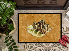 Load image into Gallery viewer, Shell  Doormat - 24x36 Decorative Floor Mat – Indoor/Outdoor Rug