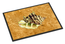 Load image into Gallery viewer, Shell  Doormat - 24x36 Decorative Floor Mat – Indoor/Outdoor Rug