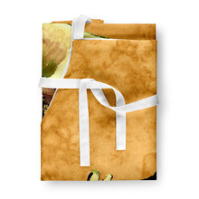 Load image into Gallery viewer, Shell  Apron – Artist-Designed Kitchen, BBQ &amp; Craft Apron