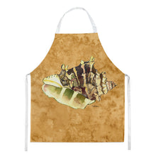 Load image into Gallery viewer, Shell  Apron – Artist-Designed Kitchen, BBQ &amp; Craft Apron