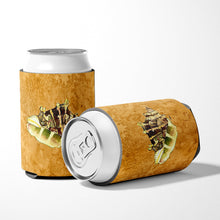 Load image into Gallery viewer, Shells Can or Bottle Beverage Insulator Hugger