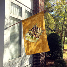 Load image into Gallery viewer, Shell  Flag Canvas House Size