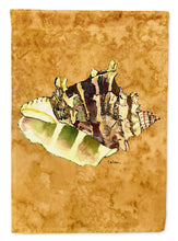 Load image into Gallery viewer, Shell  Garden Flag – Decorative Outdoor Yard Flag