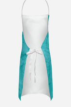 Load image into Gallery viewer, Turtle  Swimming Apron – Artist-Designed Kitchen, BBQ &amp; Craft Apron