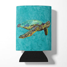 Load image into Gallery viewer, Turtle Can or Bottle Beverage Insulator Hugger