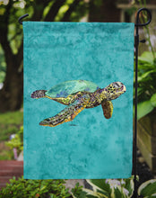 Load image into Gallery viewer, Turtle  Garden Flag – Decorative Outdoor Yard Flag