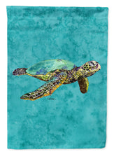 Load image into Gallery viewer, Turtle  Garden Flag – Decorative Outdoor Yard Flag