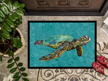 Load image into Gallery viewer, Turtle  Doormat - 24x36 Decorative Floor Mat – Indoor/Outdoor Rug
