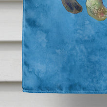 Load image into Gallery viewer, Manatee  Flag Canvas House Size