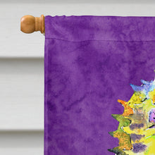 Load image into Gallery viewer, Seahorse  Flag Canvas House Size