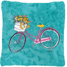 Load image into Gallery viewer, Welcome to the Trailer Decorative   Canvas Fabric Pillow