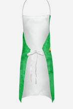 Load image into Gallery viewer, Turtle  Dancing Apron – Artist-Designed Kitchen, BBQ &amp; Craft Apron