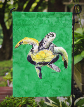 Load image into Gallery viewer, Turtle  Dancing Garden Flag – Decorative Outdoor Yard Flag