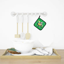Load image into Gallery viewer, Turtle Pot Holders - Set of 2 Decorative Kitchen Helpers | Made in the USA 8671PTHD