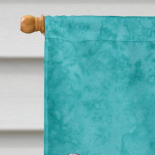 Load image into Gallery viewer, Turtle  Hi Five Flag Canvas House Size
