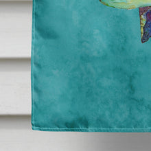 Load image into Gallery viewer, Turtle  Hi Five Flag Canvas House Size