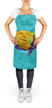Load image into Gallery viewer, Fish  Tropical Apron – Artist-Designed Kitchen, BBQ &amp; Craft Apron