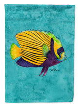 Load image into Gallery viewer, Fish  Tropical Garden Flag – Decorative Outdoor Yard Flag