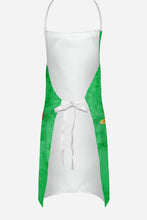 Load image into Gallery viewer, Turtle  Swim 2 Apron – Artist-Designed Kitchen, BBQ &amp; Craft Apron