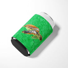 Load image into Gallery viewer, Turtle Can or Bottle Beverage Insulator Hugger