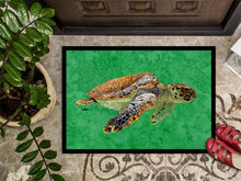 Load image into Gallery viewer, Turtle  Doormat - 24x36 Decorative Floor Mat – Indoor/Outdoor Rug