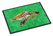 Load image into Gallery viewer, Turtle  Doormat - 24x36 Decorative Floor Mat – Indoor/Outdoor Rug